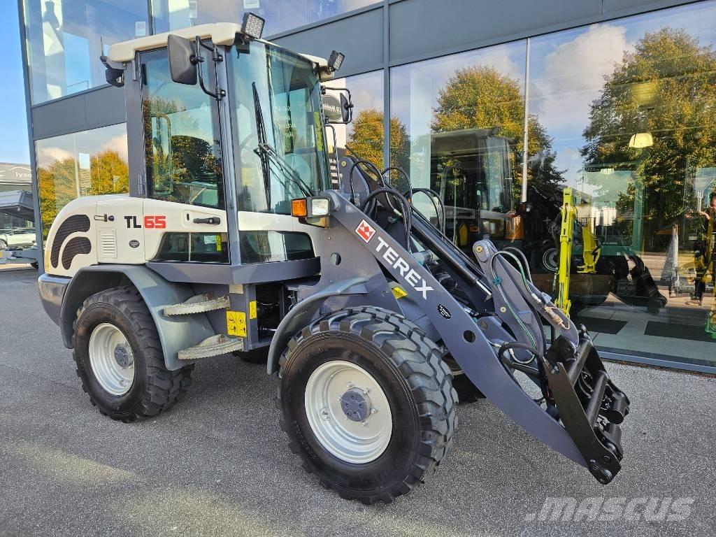 Terex TL 65 Chargeuse sur pneus