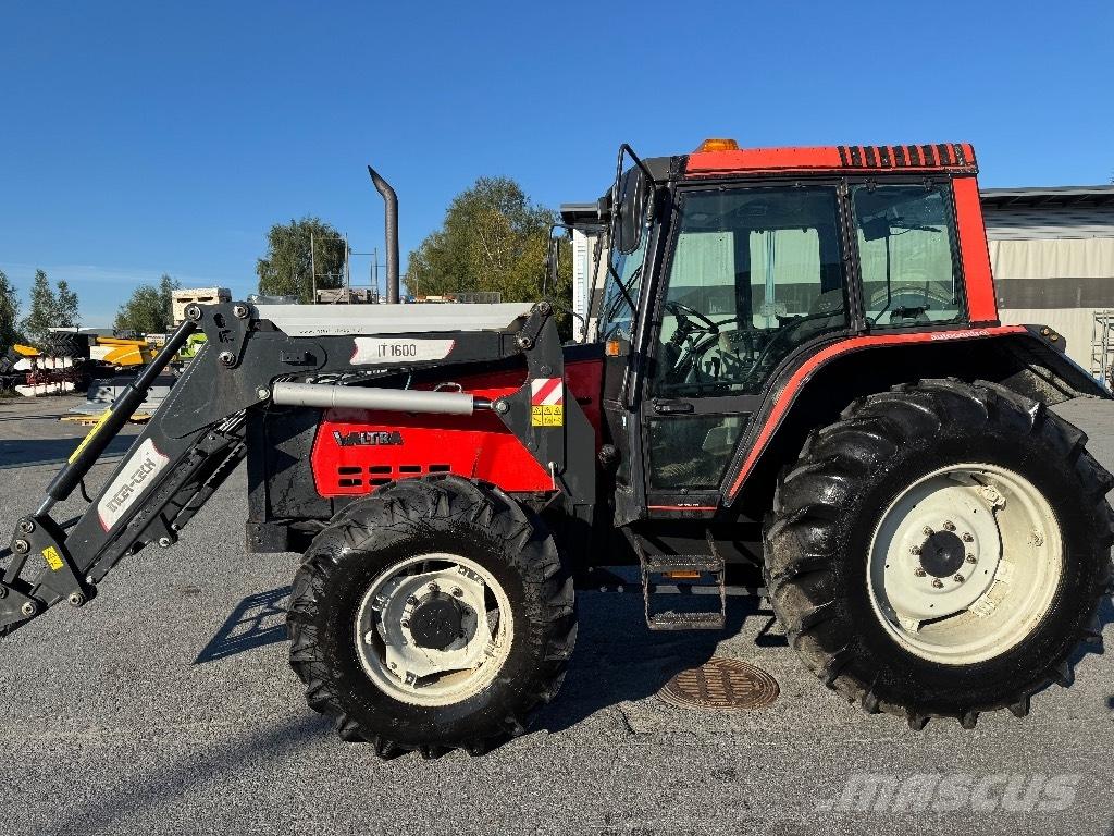 Valmet 6300 Tracteur