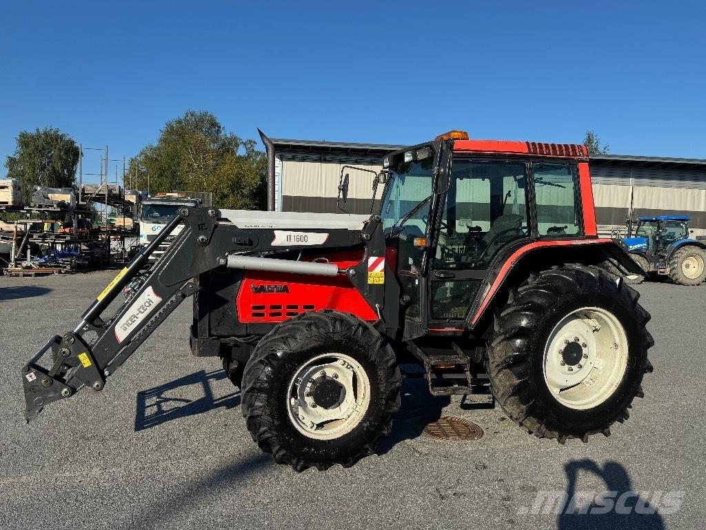 Valmet 6300 Tracteur