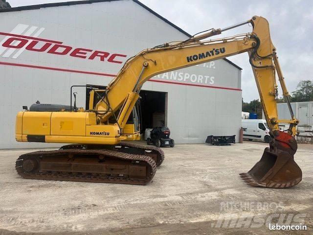 Komatsu PC 210 LC-8 Pelle sur chenilles
