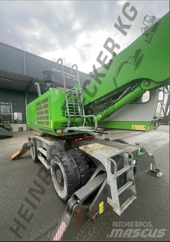 Sennebogen 818 E Pelle à déchets