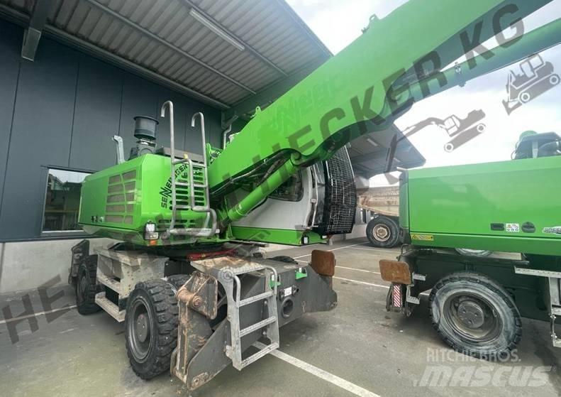 Sennebogen 818 E Pelle à déchets