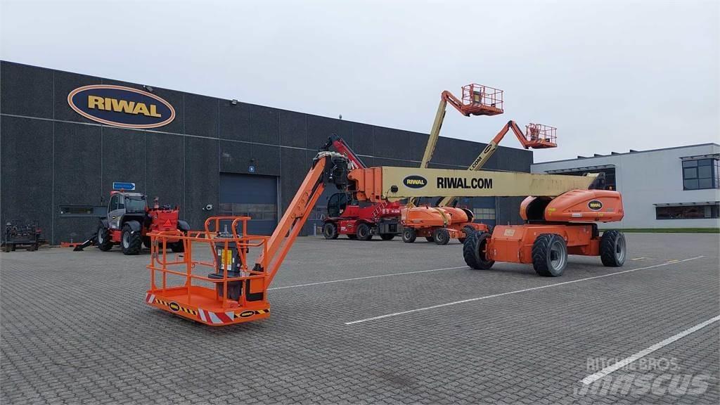 JLG 1350SJP Nacelles télescopiques