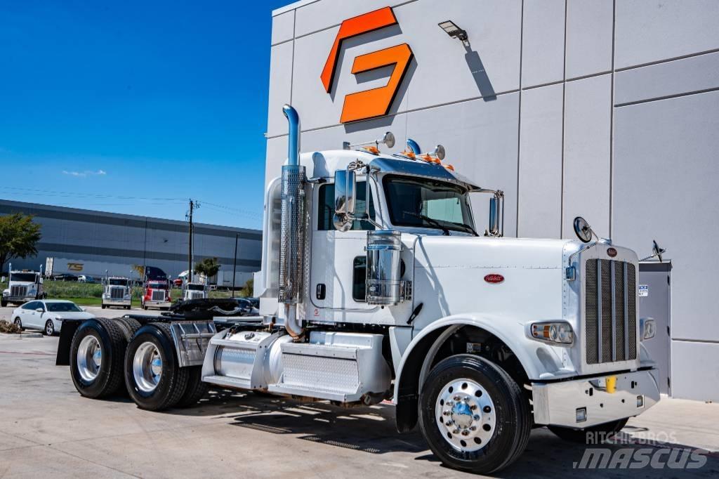 Peterbilt 389 Tracteur routier
