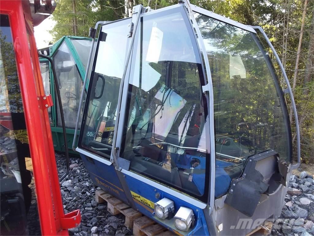 Rottne F18 Cabine