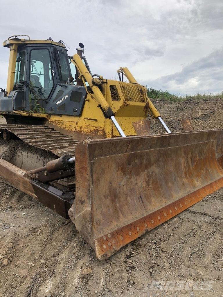Komatsu D 65 PX-12 Bouteurs sur chenilles
