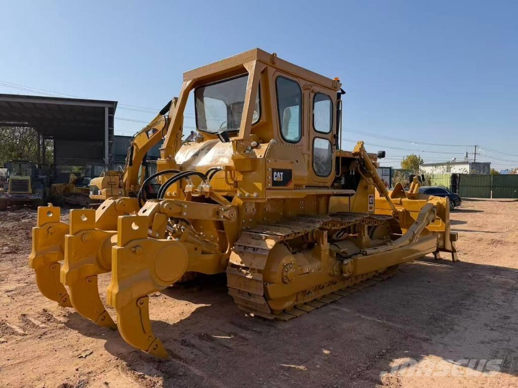 CAT D 8 K Bouteurs sur chenilles