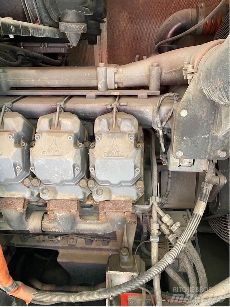 Soilmec 7T 600 Construction - Autres