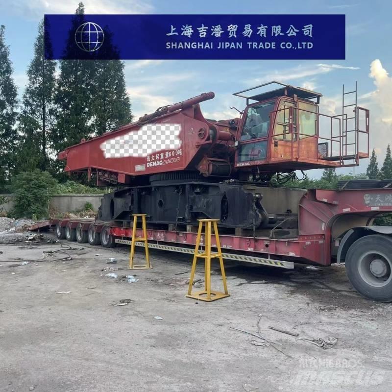 Demag CC 2800 Grue sur chenilles