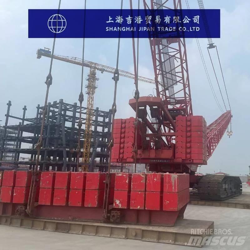 Demag CC 2800 Grue sur chenilles