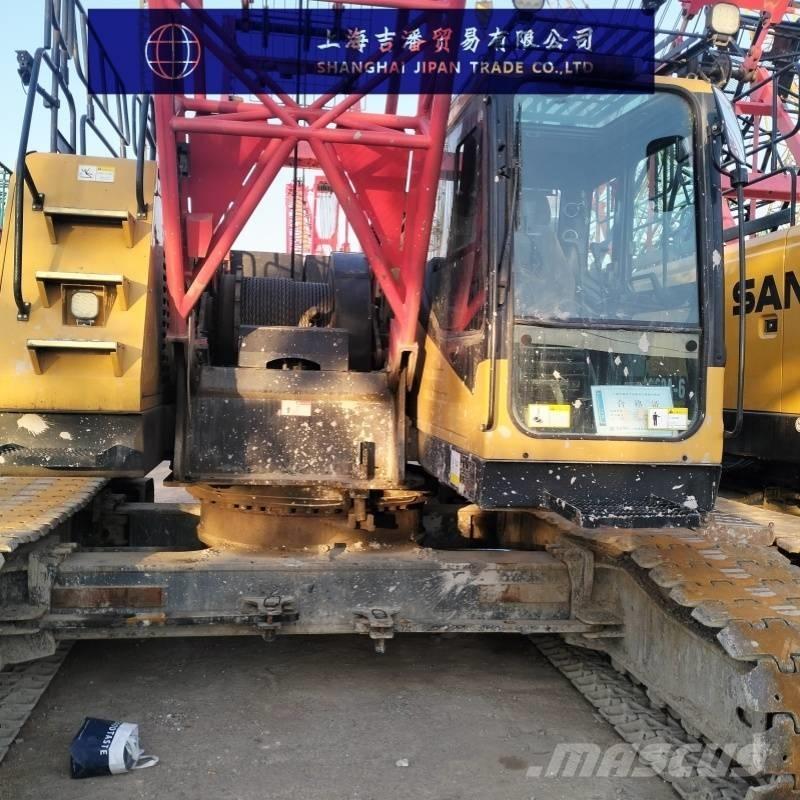 Sany SCC600A Grue sur chenilles