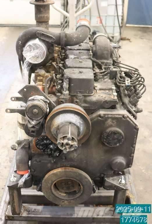 Huddig 1160 Moteur