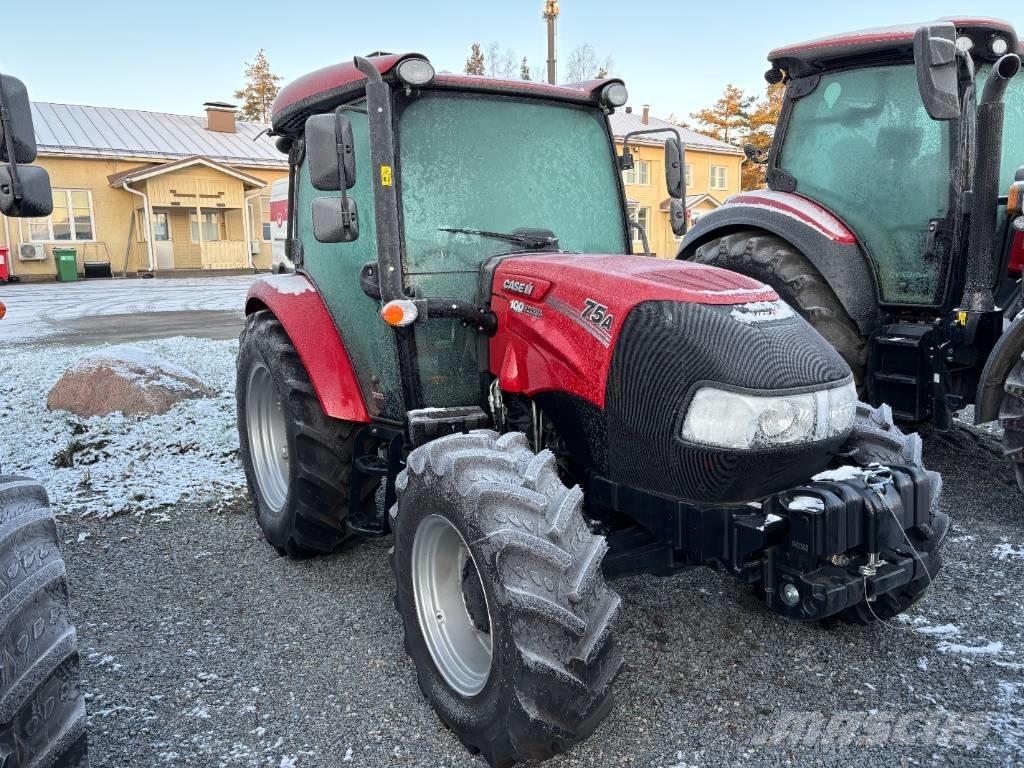 Case IH Farmall 75 A Tracteur