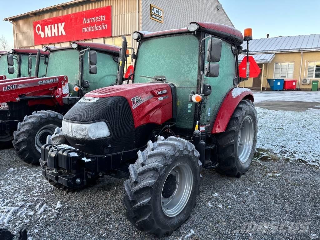 Case IH Farmall 75 A Tracteur