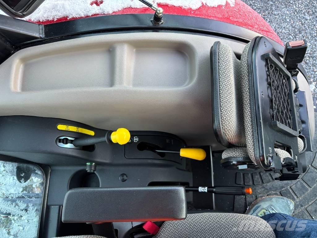 Case IH Farmall 75 A Tracteur