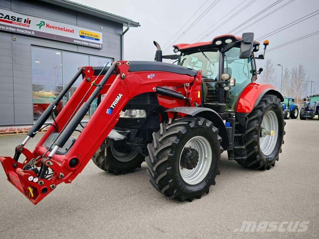 Case IH Puma 240 CVX Tracteur