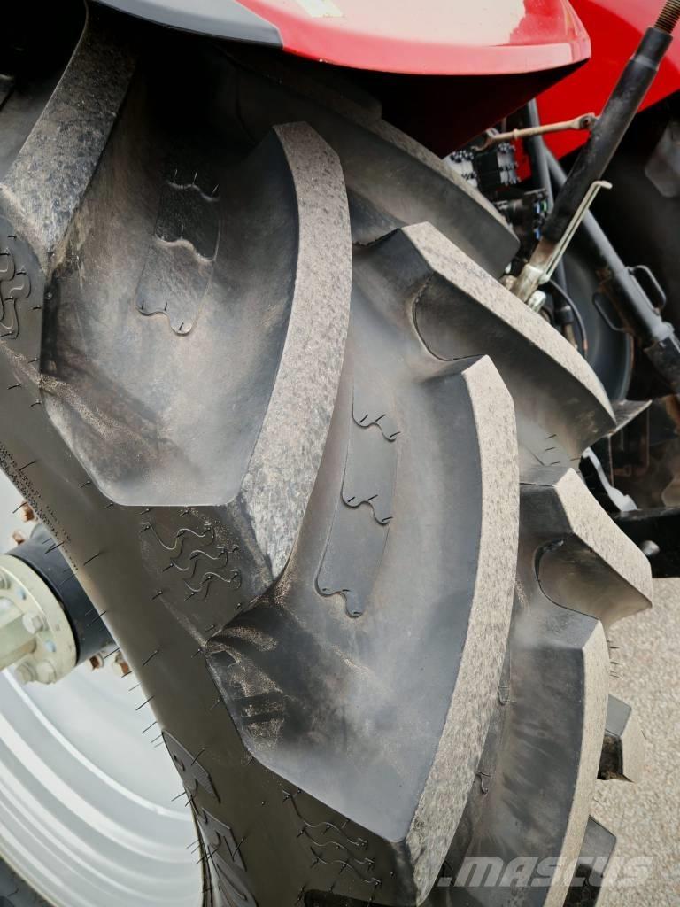 Case IH Puma 240 CVX Tracteur