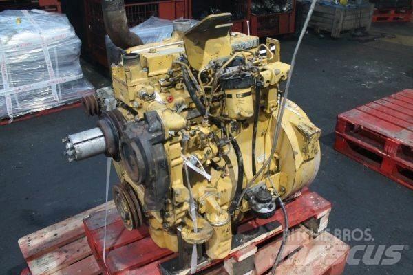 CAT 3054 Moteur