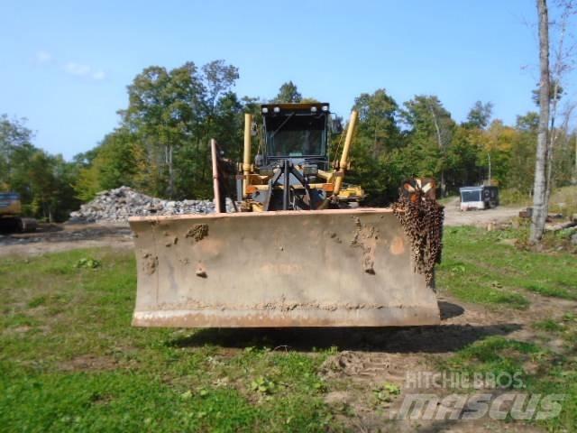 John Deere 722CH II Niveleuse