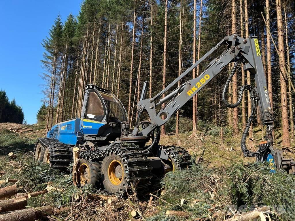 Rottne H21D Abatteuse