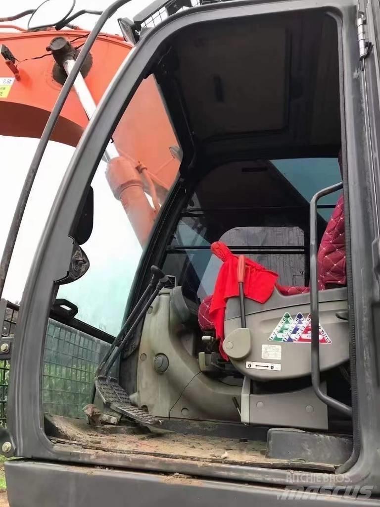 Hitachi ZX350 Pelle sur chenilles
