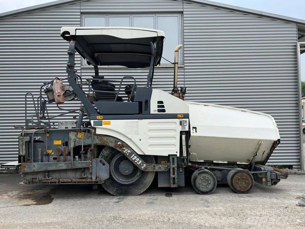 Vögele Super 1803-2 Transporteurs spécialisés