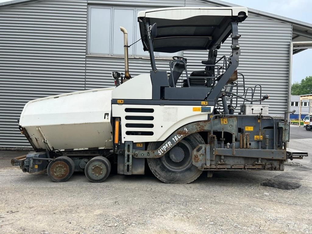 Vögele Super 1803-2 Transporteurs spécialisés