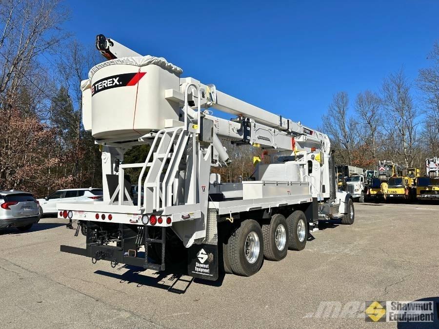 Terex TM 125 Camion nacelle