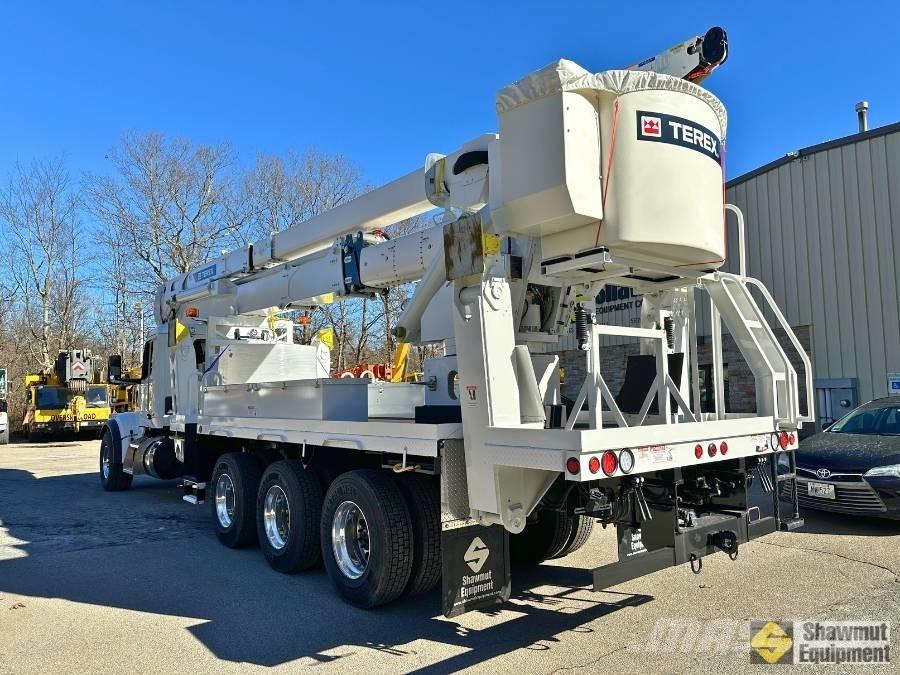 Terex TM 125 Camion nacelle