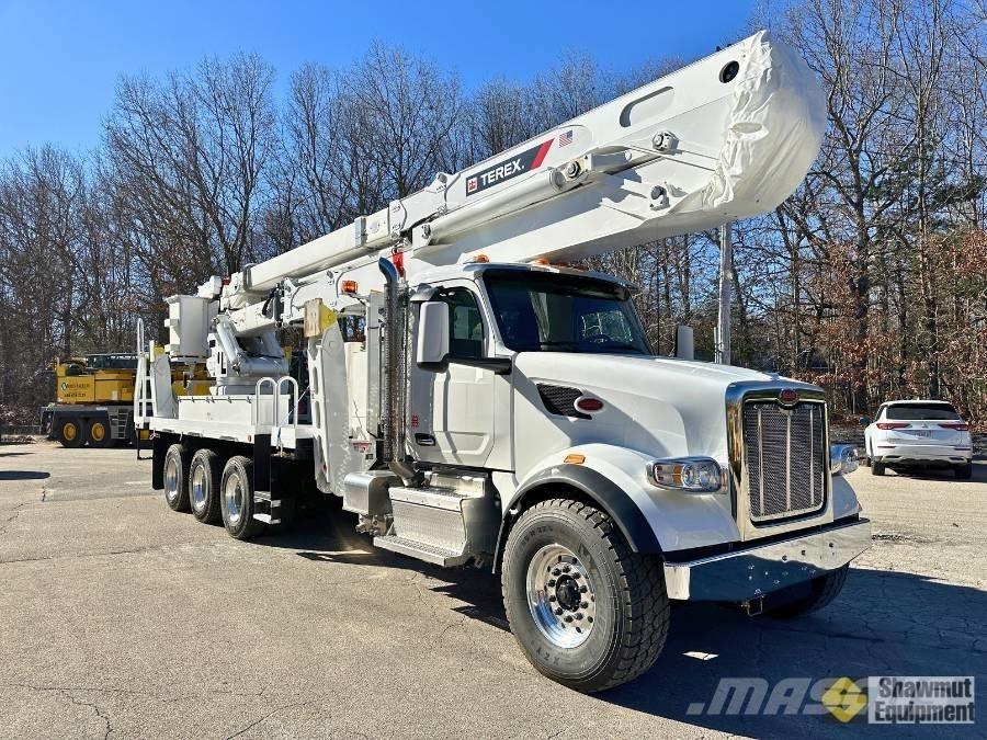 Terex TM 125 Camion nacelle
