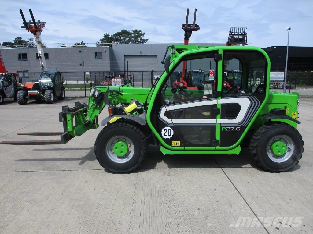 Merlo P27.6 (077) Chariot télescopique