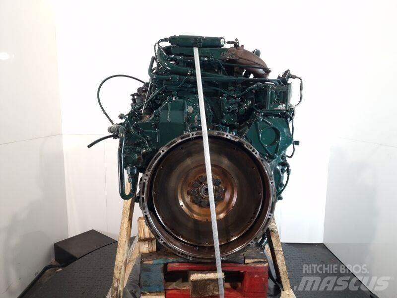 Scania DC939 L01 Moteur