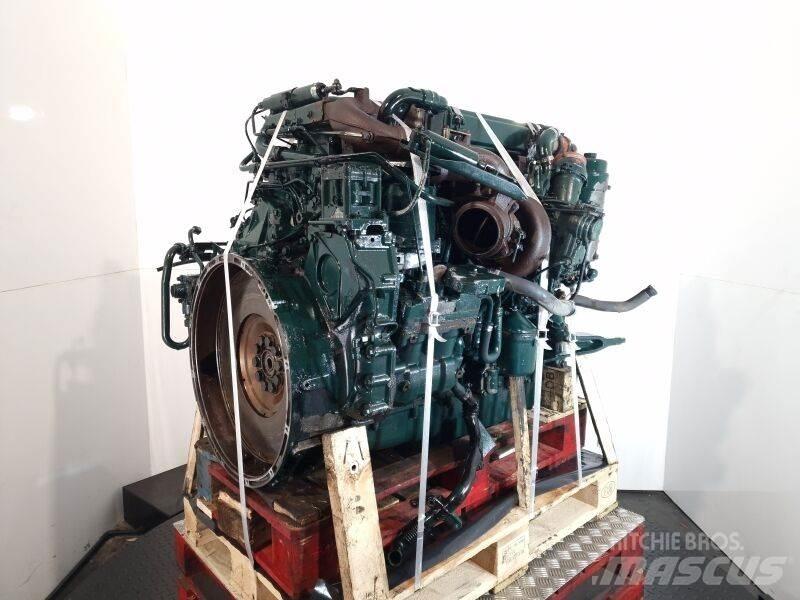 Scania DC939 L01 Moteur