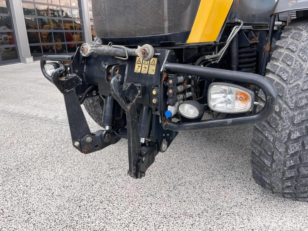 JCB Fastrac 8250 Tracteur