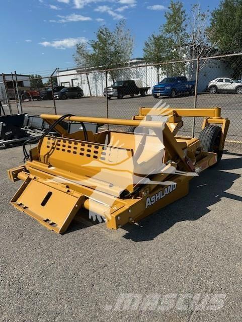Ashland 3250SS Scraper