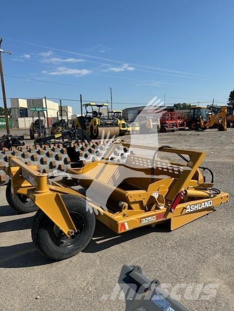 Ashland 3250SS Scraper