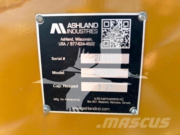 Ashland 3250SS Scraper