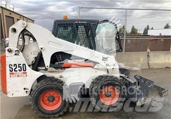 Bobcat S250 Chargeuse compacte