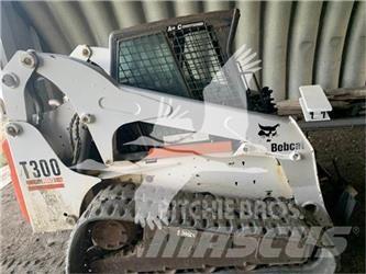Bobcat T300 Chargeuse compacte