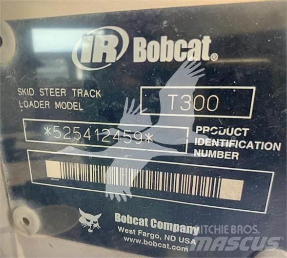 Bobcat T300 Chargeuse compacte
