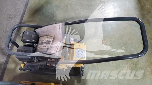 Bomag BVP10/36 Rouleaux vibrants tractés