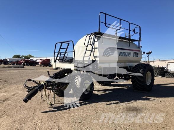 Bourgault 6450 Semoir