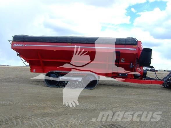 Brent 2096 Transbordeur