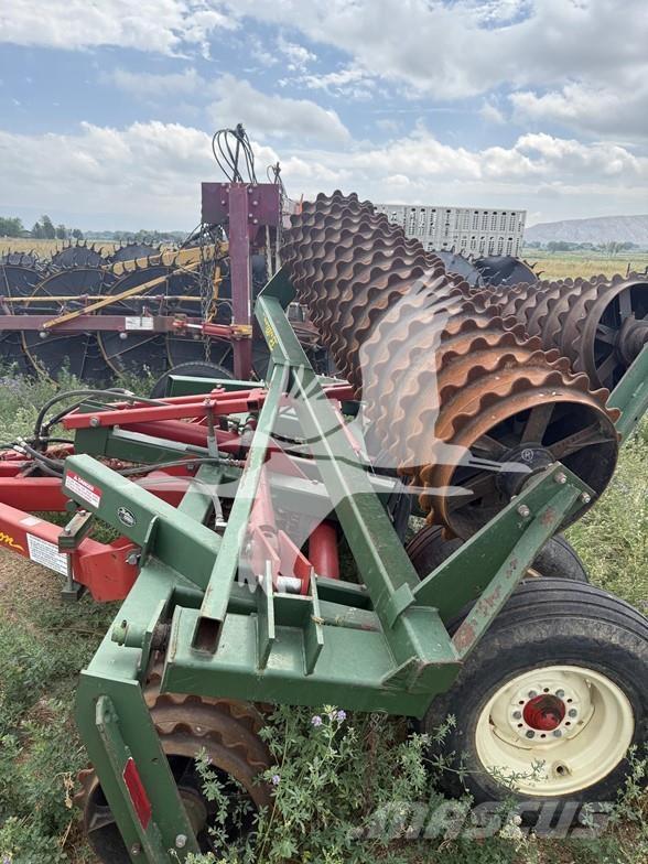 Brillion X108 Autres outils de préparation du sol