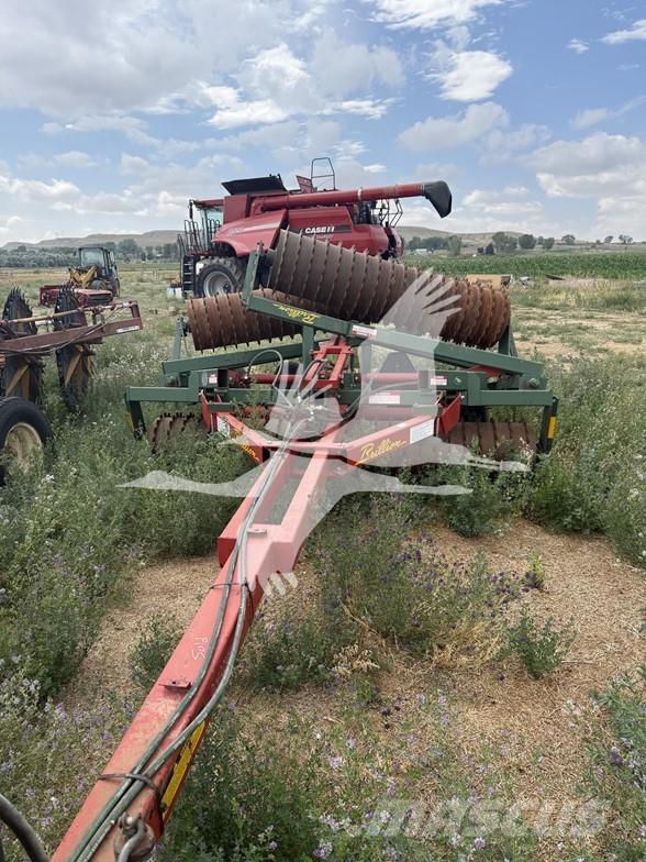 Brillion X108 Autres outils de préparation du sol