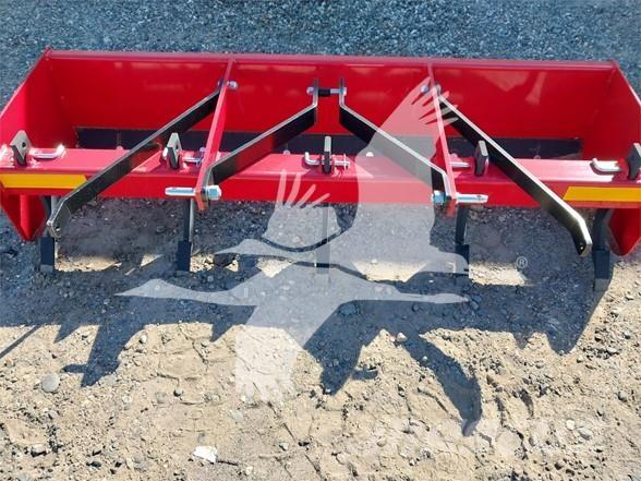 Bush Hog BBX72 Construction - Autres