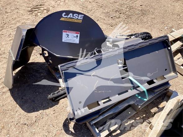 CASE  Broyeur de souche