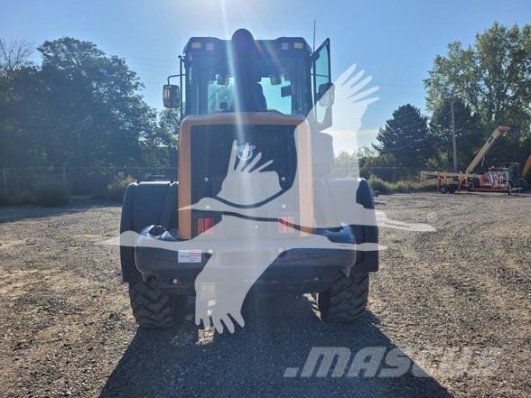CASE 521G XR Chargeuse sur pneus