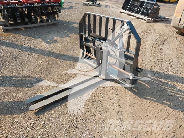 CASE 55A-FFB Fourches