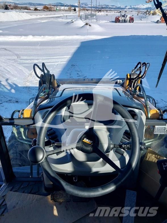 CASE 580SV Tractopelle